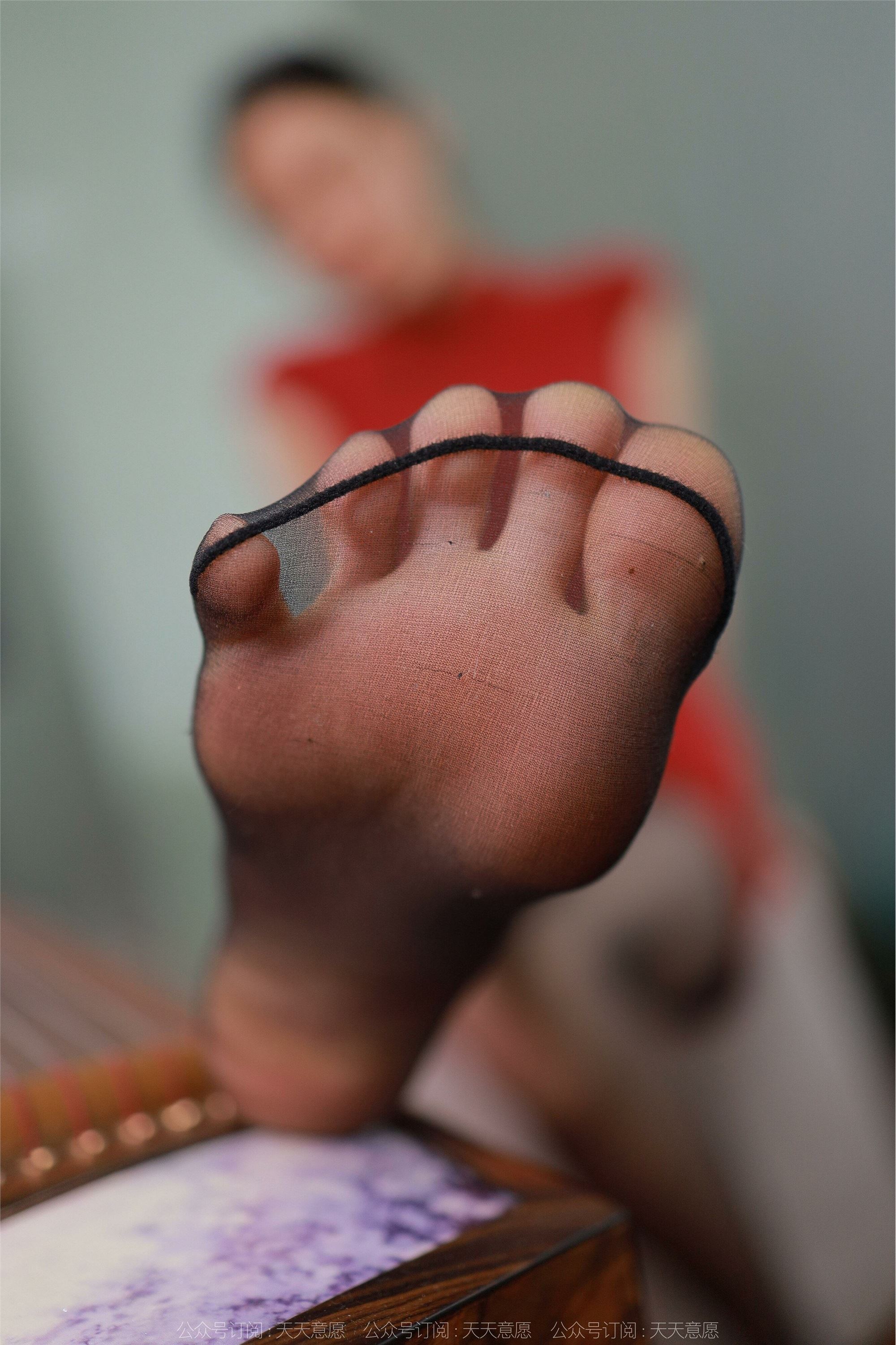 IESS异思趣向  2022.04.26 丝享家 1071：小六《红裙古筝》